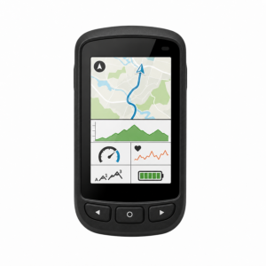 Cyklopočítače, pulzmetre, GPS