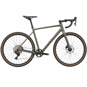 Gravel bicykle