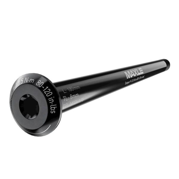 Pevná osa SRAM Maxle Stealth, zadní MTB, 12x142, délka 164mm, délka závitu 10mm, závit M12