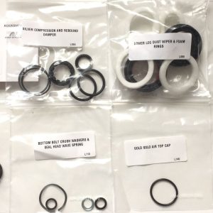 200 hod/1 rok servisní kit - 30 Gold and Silver (2018+) ne-BOOST