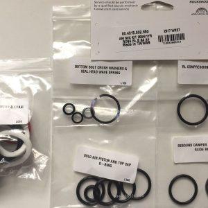 200 hod/1 rok servisní kit - Recon Gold RL Boost A4 (2018+)/Sektor RL C1 (2019+)