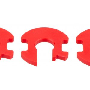 REAR SHOCK VOLUME REDUCER KIT - TOKEN 1T/4.7mm (INCLUDES 3 TOKENS) - SUPER DELUXE/ DELUXE