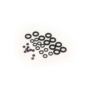 DISC BRAKE BLEED KIT - O-RING KIT (INCLUDES QTY 10 - FITTING O-RING2 , COUPLING O-RINGS &