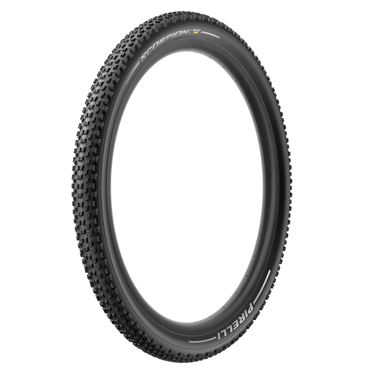 Plášť Pirelli Scorpion™ XC M, 29 x 2.2, LITE, 120 tpi, SmartGRIP, Black