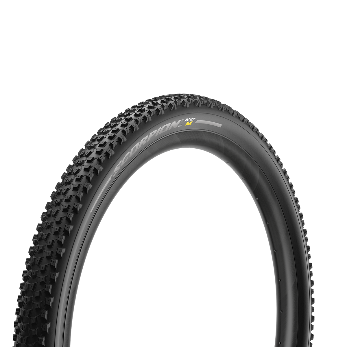 Plášť Pirelli Scorpion™ XC M, 29 x 2.2, LITE, 120 tpi, SmartGRIP, Black