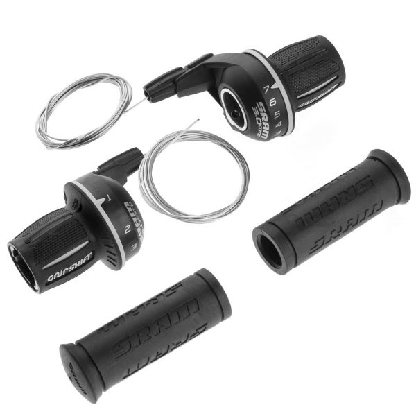 Otočné řazení SRAM 3.0 Comp , 7rychl., pár