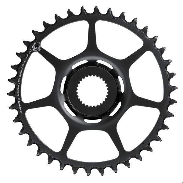 Převodník X-SYNC 2 38z ocelový Bosch Gen4 Direct Mount Black Boost148