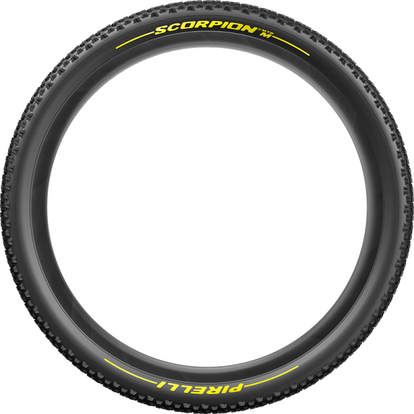 Plášť Pirelli Scorpion™ Trail M Colour Edition, 29 x 2.4, ProWALL, 60 tpi, SmartGRIP, Yell
