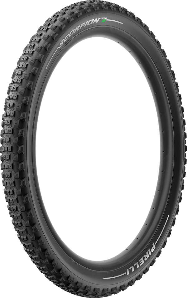 Plášť Pirelli Scorpion™ Enduro R, 27.5 x 2.6, HardWALL, 60 tpi, SmartGRIP, Black