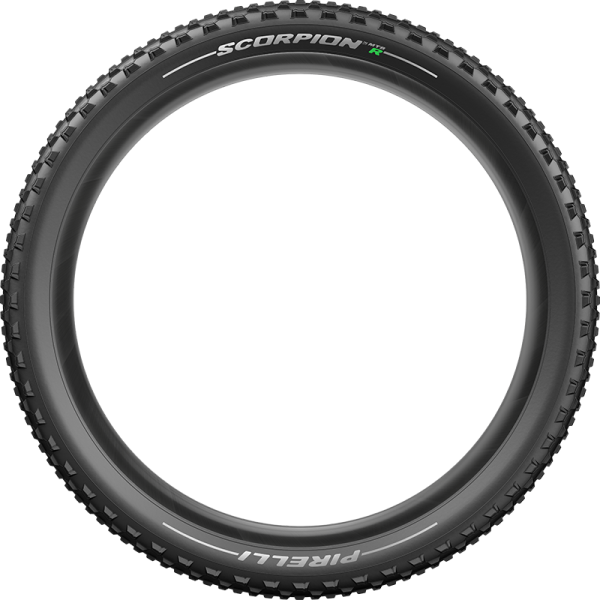 Plášť Pirelli Scorpion™ Enduro R, 27.5 x 2.6, HardWALL, 60 tpi, SmartGRIP, Black