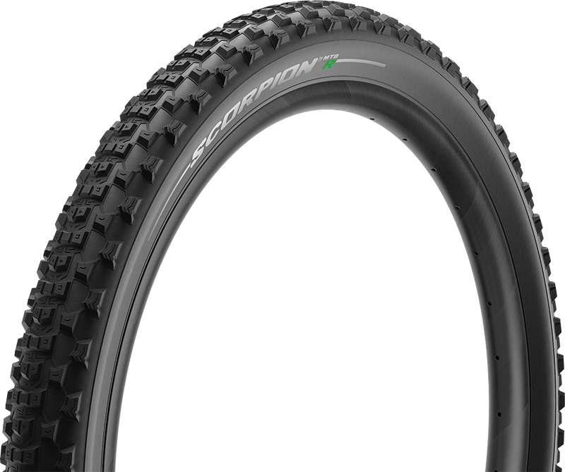 Plášť Pirelli Scorpion™ Enduro R, 27.5 x 2.6, HardWALL, 60 tpi, SmartGRIP, Black