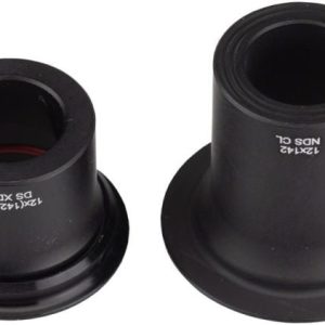 WHEEL AXLE END CAP SET REAR ZIPP COGNITION CENTER LOCKING DISC BRAKE THRU AXLE 12X142 XDR