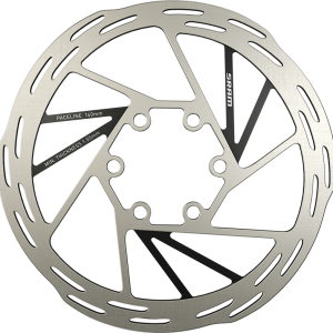 Kotouč SRAM Paceline 140mm (v balení ocelové šrouby) Rounded