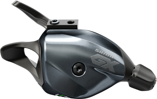 Řadící páčka SRAM GX Eagle 12 rychl., zadní včetně objímky, Lunar