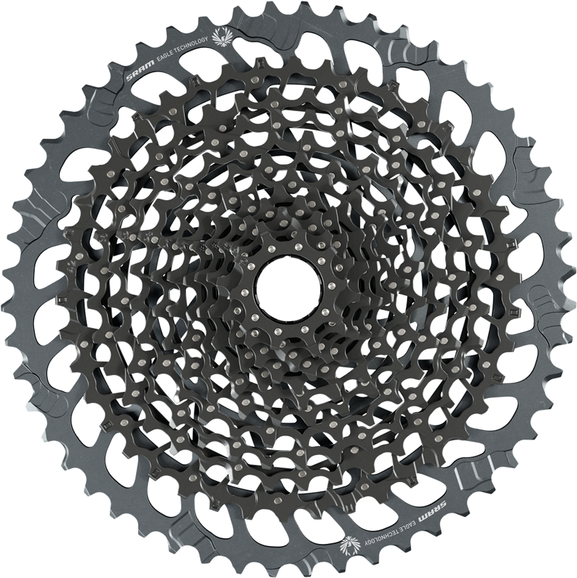 Kazeta SRAM XG-1275 Eagle 10-52z, 12 rychl., Black