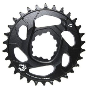 Převodník X-SYNX 2 30z Direct Mount -4mm Offset Alum EagleBlack