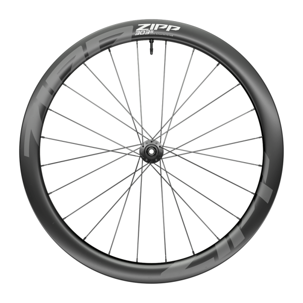 Napl.kolo ZIPP 303 S Carbon Tubeless, pro diskovou brzdu, Center Locking, přední,