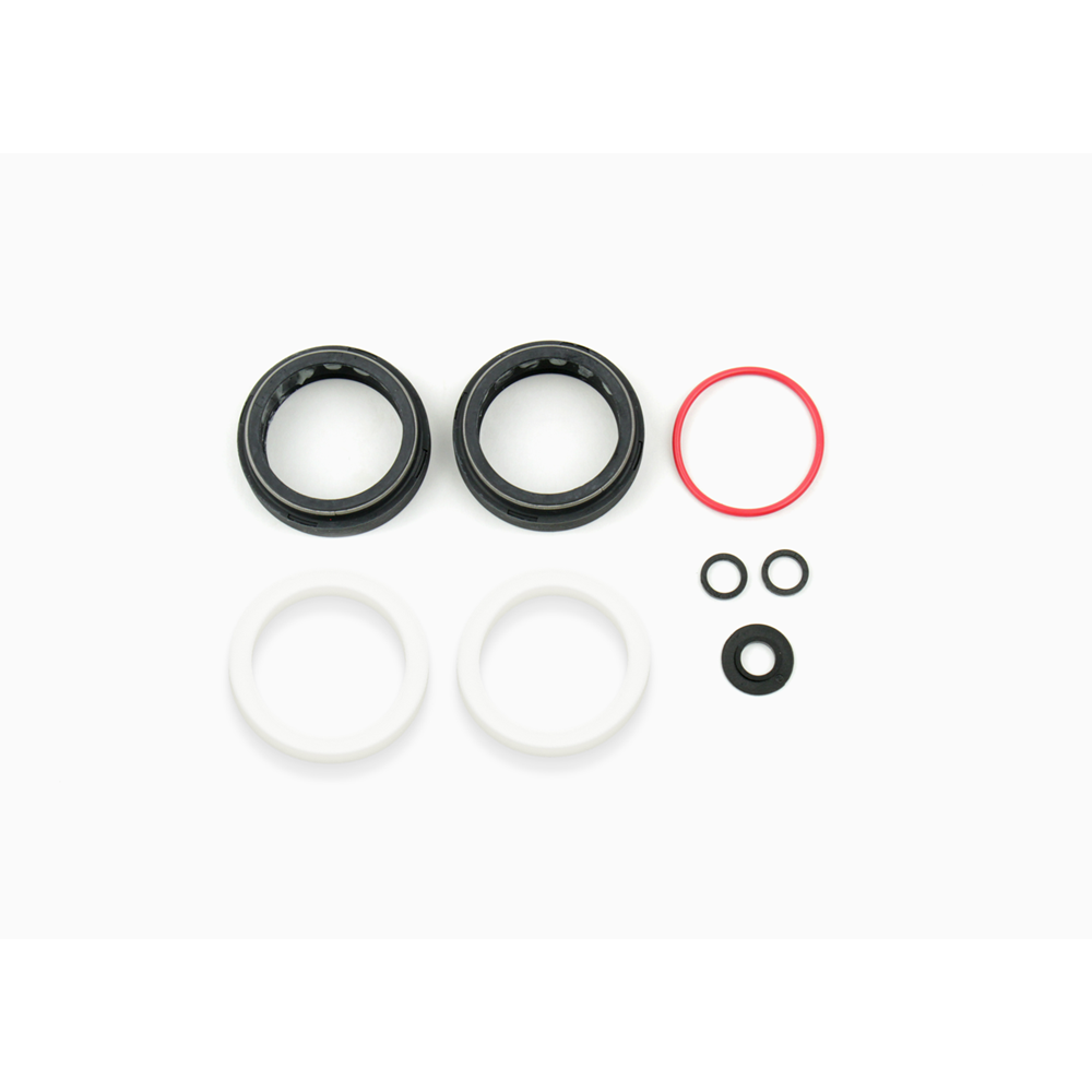 Upgrade Kit prachovky (gufera) - 38mm SKF černá gufera s ultra nízkým třením bez příruby