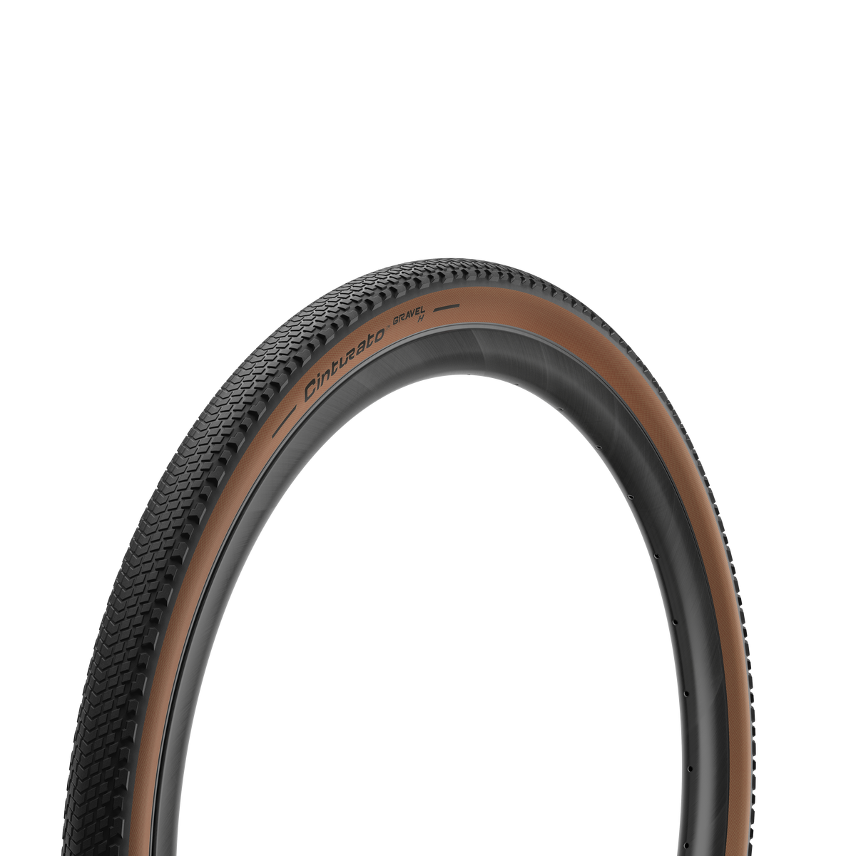 Plášť Pirelli Cinturato™ GRAVEL H Classic, 50 - 584, TechWALL, 127 tpi, SpeedGRIP, Classic