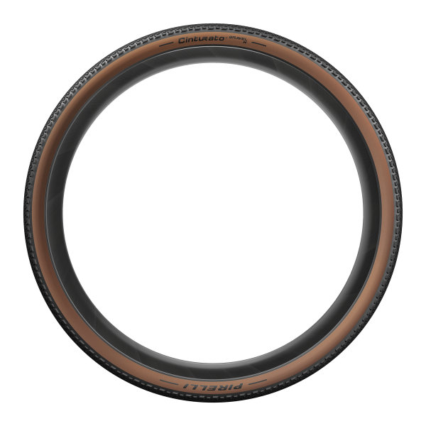 Plášť Pirelli Cinturato™ GRAVEL H Classic, 50 - 584, TechWALL, 127 tpi, SpeedGRIP, Classic