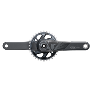 Kliky SRAM GX Carbon Eagle Boost 148 DUB 12s 170 s Direct Mount 32z X-SYNC 2 převodníkem