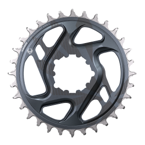 Převodník SRAM X-SYNC 2 32T Direct Mount 3mm Offset Boost Eagle Lunar Grey (finish of GX E