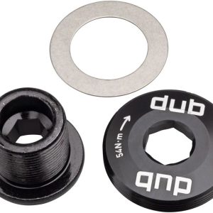 Kit samostahovacích šroubů M18/M30 DUB STEEL BLACK