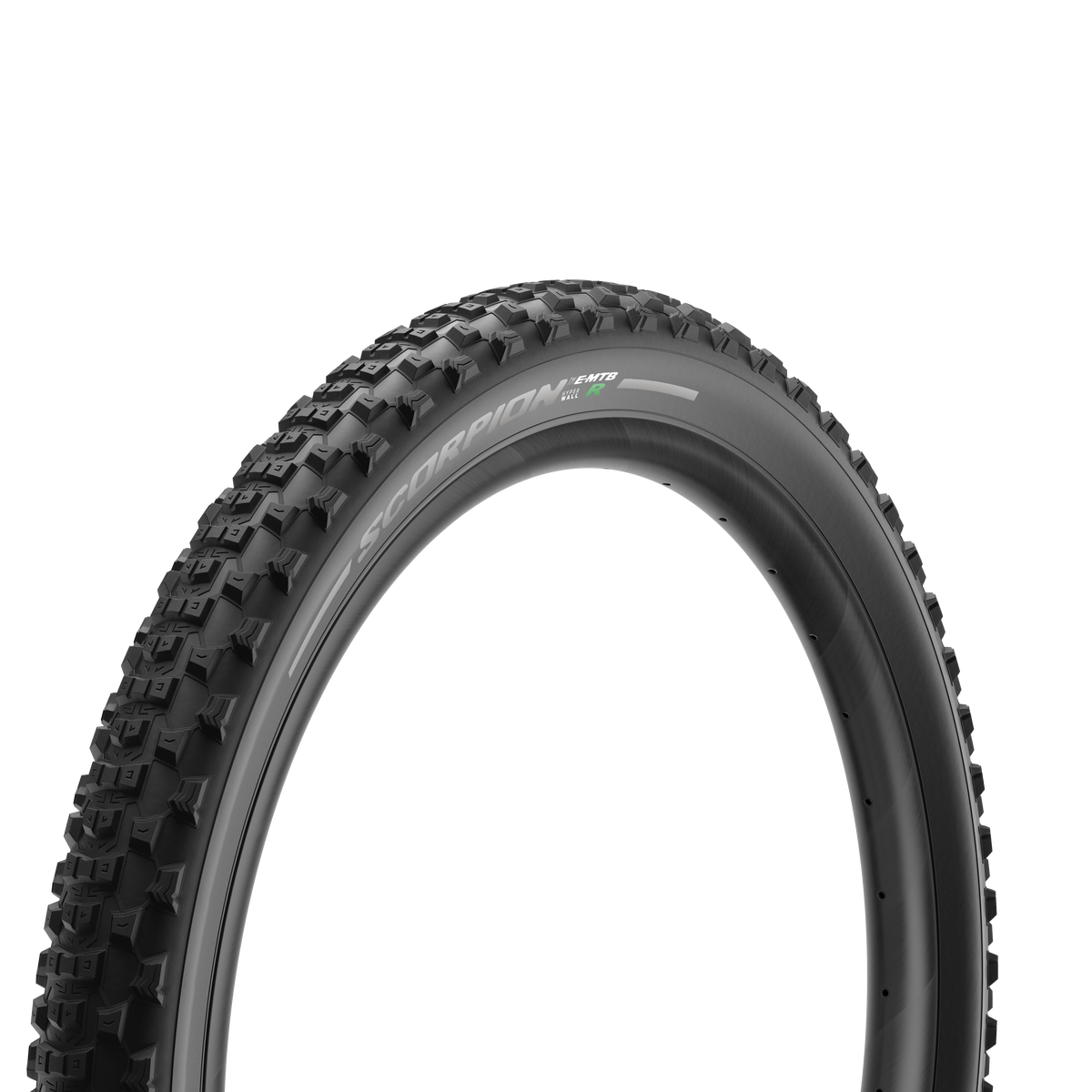 Plášť Pirelli Scorpion™ E-MTB R , 29 x 2.6, HyperWALL™, 60 tpi, SmartGRIP, Black