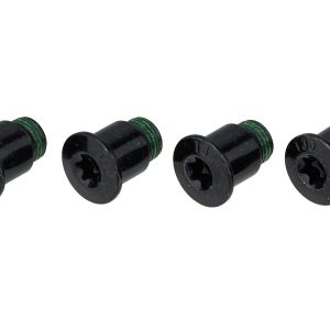 Kit šroubů pro převodníky 4X2 M8X4.75X8.75 STEEL 94/107 BCD BLACK QTY 4