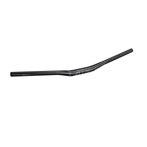 Řidítka Truvativ ATMOS 7K prohnuté, 31.8mm průměr, 760mm šířka 20mm Rise Bead Blast Black