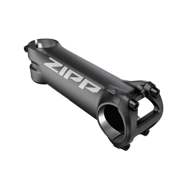 Představec ZIPP Service Course  6° 120mm 1.125 , černý s leptaným logem, 6061, Universal F