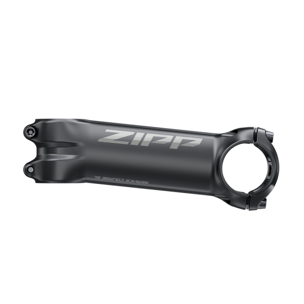 Představec ZIPP Service Course SL 6° 120mm 1.125, matný černý s lesklým logem, Universal F