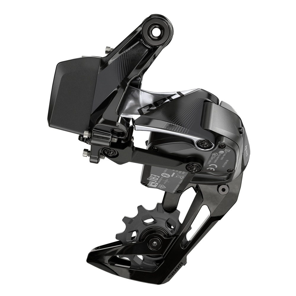 Přehazovačka SRAM Red XPLR eTap AXS D1 12rychl., Max 44z (baterie není součástí balení)