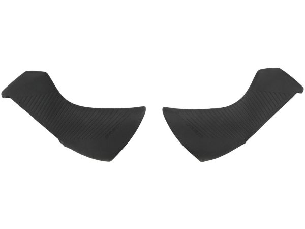 Náhradní gumy na hydraulické páky Sram Rival eTap AXS, černé, pár