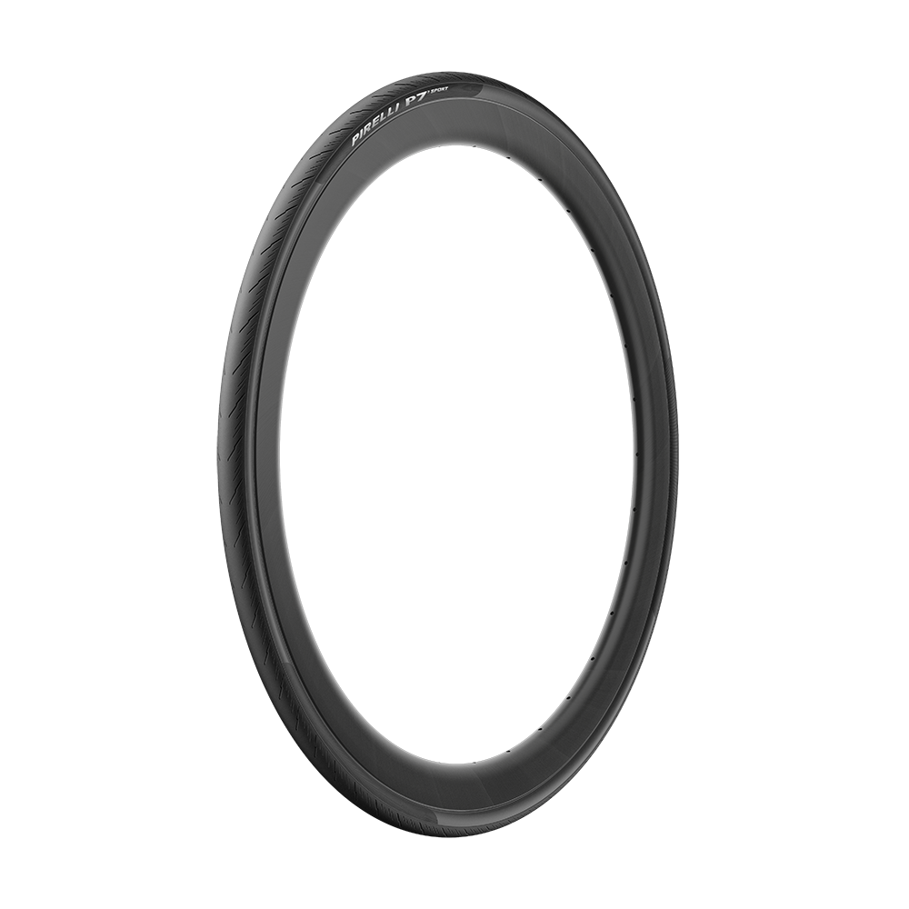 Plášť Pirelli P7™ Sport, 26 - 622, TechBELT, 60 tpi, Pro (road), Black