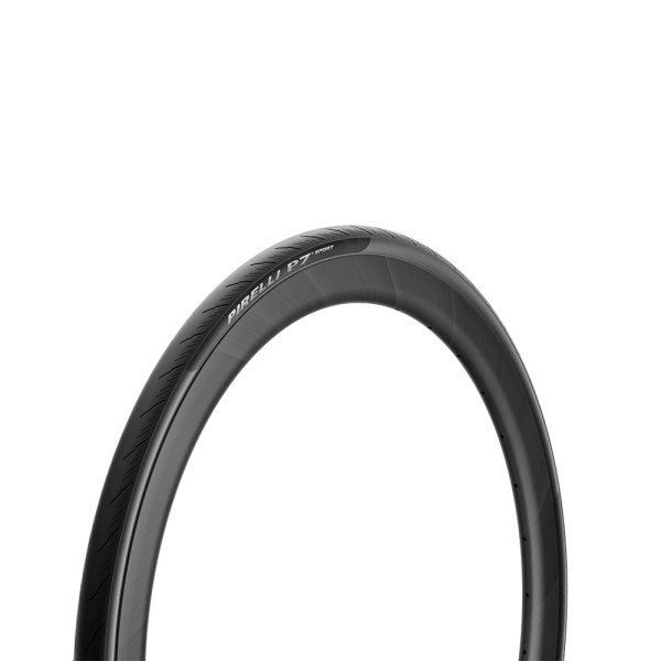 Plášť Pirelli P7™ Sport, 26 - 622, TechBELT, 60 tpi, Pro (road), Black