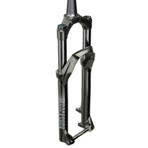Vidlice RockShox Recon Silver, RL - Crown 29" 9QR 100mm, černá, Alum Str 1 1/8 51offset,