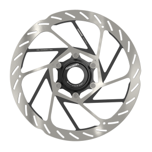 Kotouč SRAM HS2 200mm Center Lock (lockring není součástí balení) Rounded