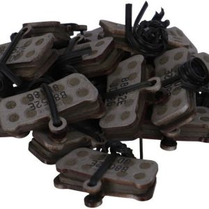 DISC BRAKE PADS - ORGANIC/ALUMINUM (20 SETS) - GUIDE/TRAIL/G2
