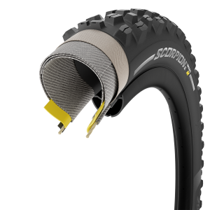 Plášť Pirelli Scorpion™ Enduro M, 29 x 2.6, HardWALL, 60 tpi, SmartGRIP Gravity, Classic