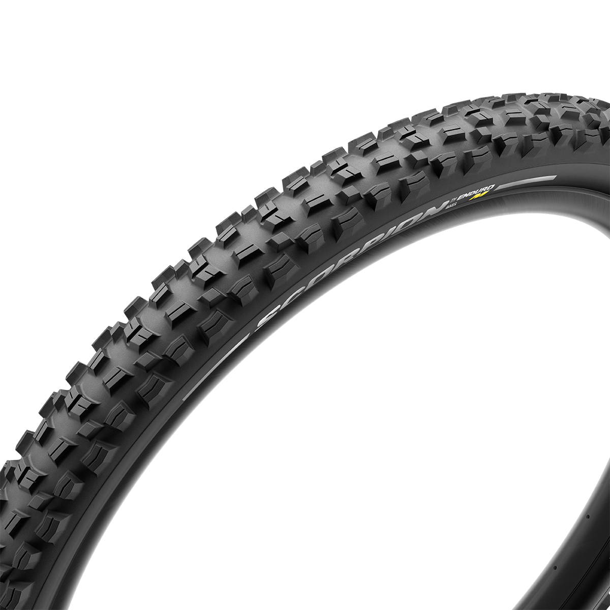 Plášť Pirelli Scorpion™ Enduro M, 29 x 2.4, HardWALL, 60 tpi, SmartGRIP Gravity, Black