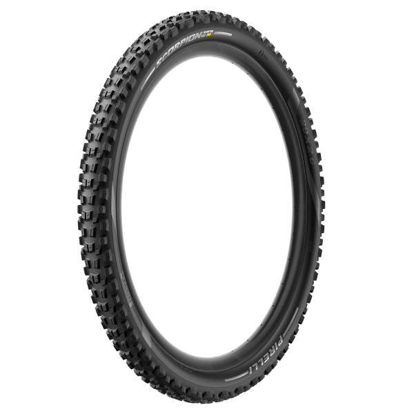 Plášť Pirelli Scorpion™ E-MTB M, 29 x 2.6, HyperWALL™, 60 tpi, SmartGRIP Gravity, Black
