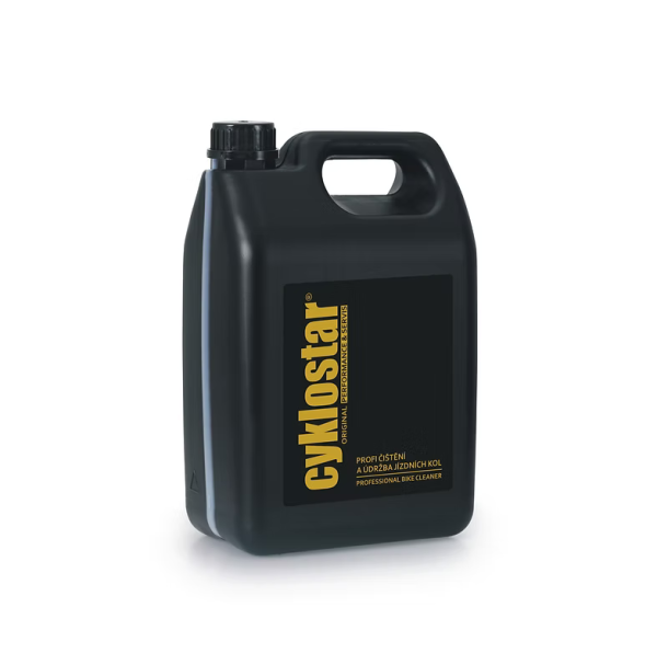 CYKLOSTAR performance & servis, 5000ml náplň