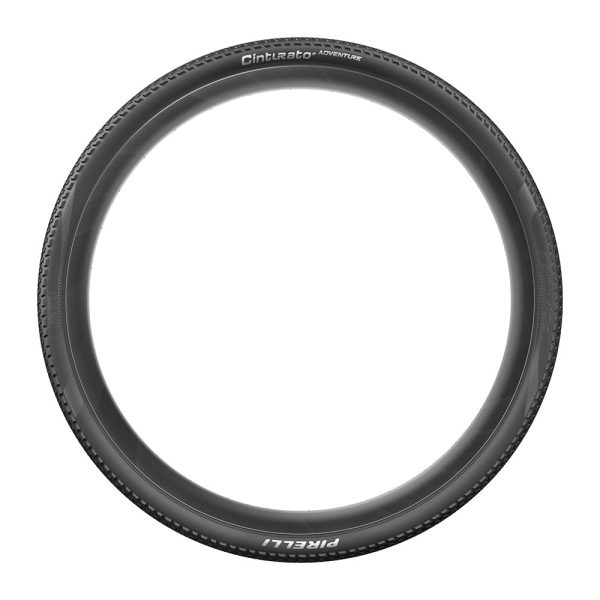 Plášť Pirelli Cinturato™ Adventure, 40 - 622, 60 tpi, Pro (gravel), Black