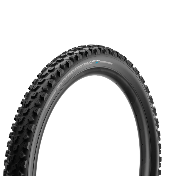 Plášť Pirelli Scorpion™ Enduro S, 29 x 2.4, ProWALL, 60 tpi, SmartGRIP Gravity, Black