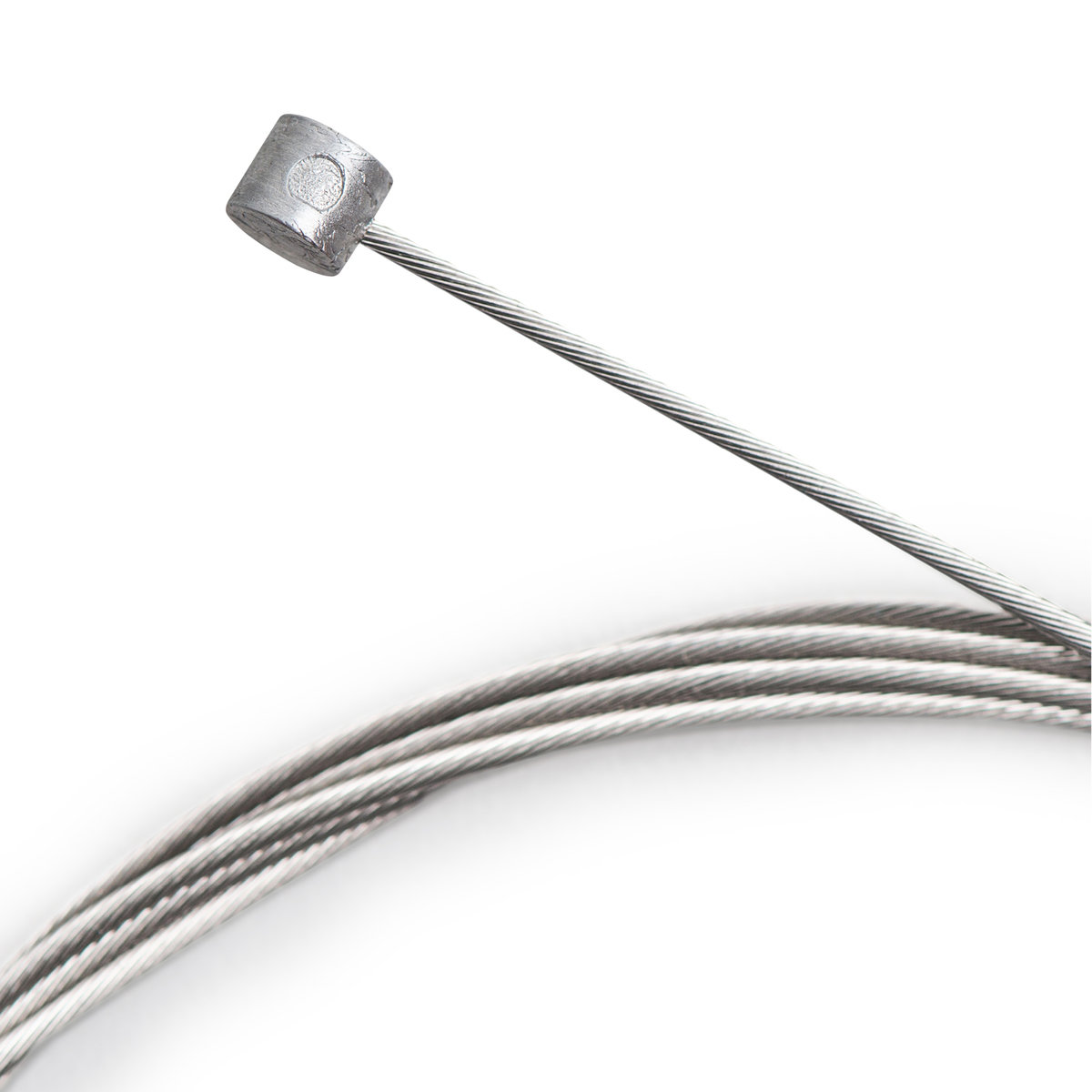 capgo BL brzdové lanko nerezové 1.5mm Shimano MTB 2000mm, 1ks