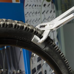Unior Kleště pro demontáž plášťů kol, 300