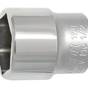 Unior Plochá hlavice na vidlice, 23mm