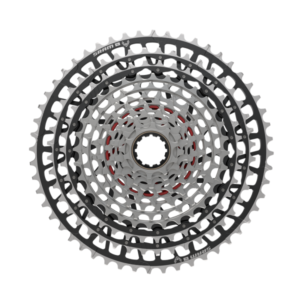 Kazeta SRAM XS-1299 T-Type Eagle 10-52z, 12 rychlostní