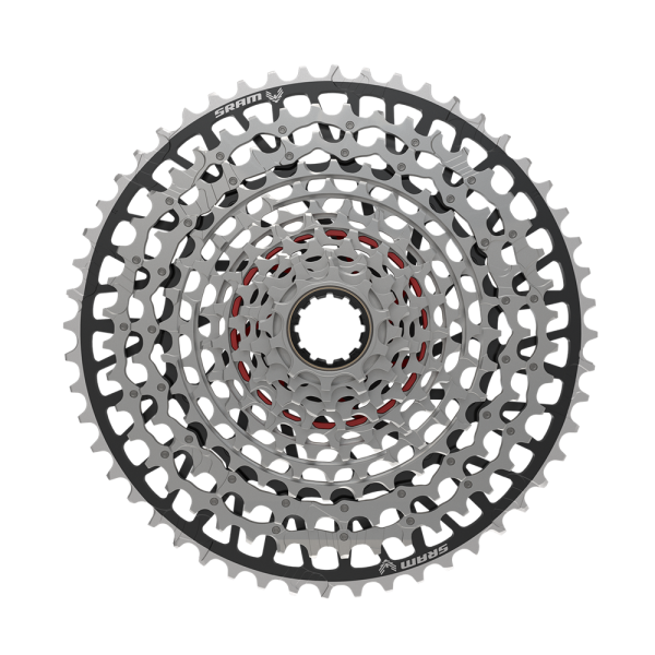 Kazeta SRAM XS-1297 T-Type Eagle 10-52z, 12 rychlostní
